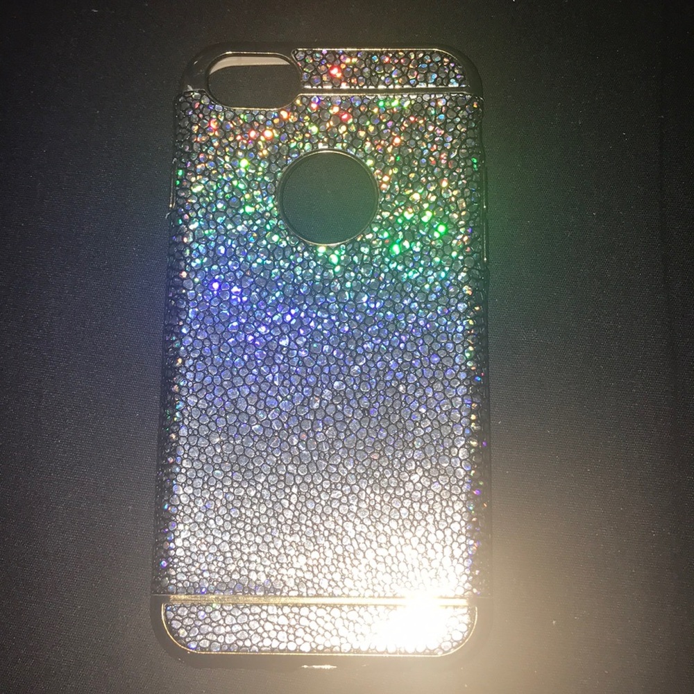 iPhone 7 rainbow case